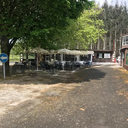 Peregrino San Marcos Campingplatz Santiago de Compostela