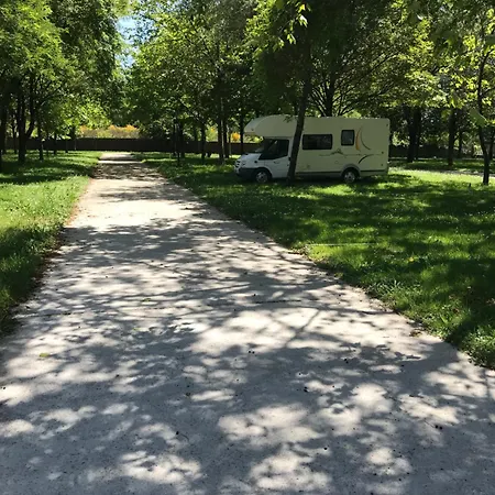 Peregrino San Marcos Campingplatz *