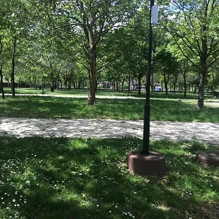 Campingplatz Peregrino San Marcos Santiago de Compostela