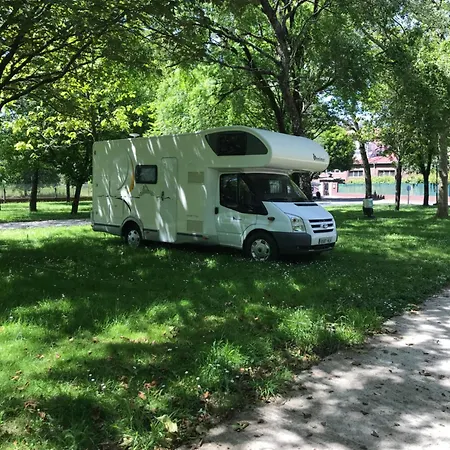 Campingplatz Peregrino San Marcos
